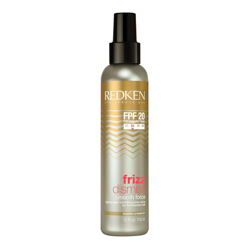 Redken Frizz Dismiss FPF 20 Smooth Force on white background