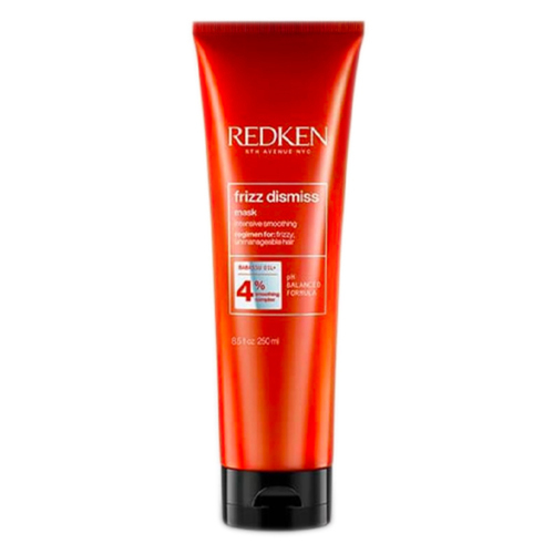 Redken Frizz Dismiss Mask on white background