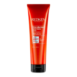 Frizz Dismiss Rebel Tame Leave-in Cream on white background