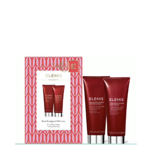 Elemis From Frangipani with Love on white background