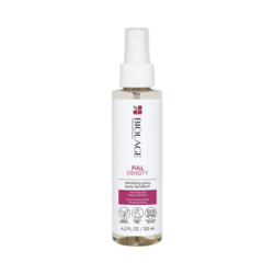 Full Density Densifying Spray Treatment on white background