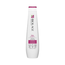 Full Density Shampoo for Thin Hair on white background
