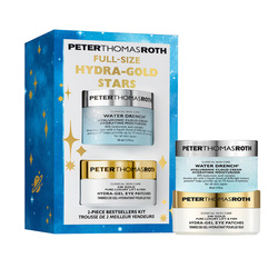 Full-Size Hydra-Gold Stars 2-Piece Bestsellers Kit on white background