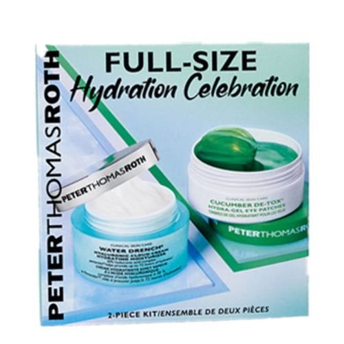 Peter Thomas Roth Full-Size Hydration Celebration 2-Piece Kit on white background