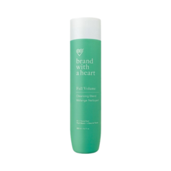 Full Volume Cleansing Blend on white background