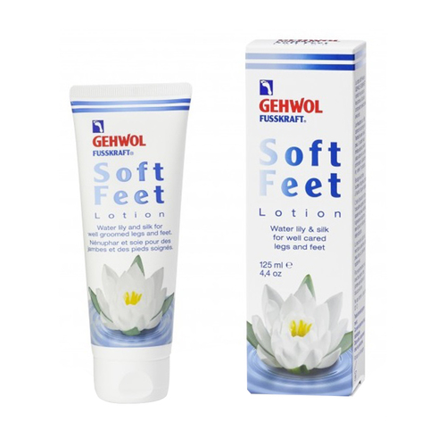 rechtop wandelen graan Fusskraft Soft Feet Lotion | Gehwol | eSkinStore