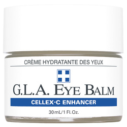 G.L.A. Eye Balm on white background