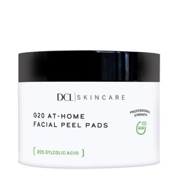 G20 Radiance Peel on white background