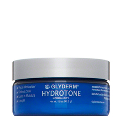 Hydrotone on white background