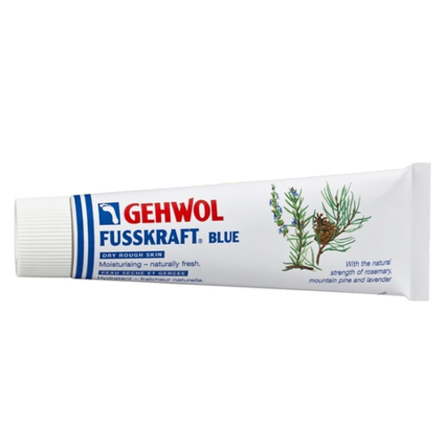 Gehwol Fusskraft - Blue, 75ml/2.5 fl oz