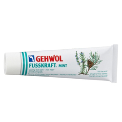 Gehwol Fusskraft - Mint, 75ml/2.5 fl oz