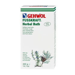 Gehwol Fusskraft Herbal Bath, 400g/14 oz