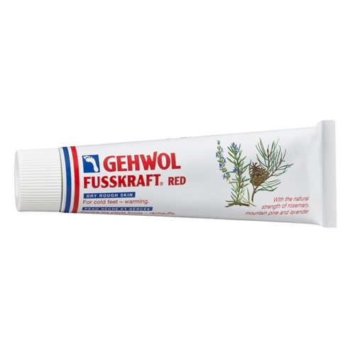 Gehwol Fusskraft - Red Rich (Dry), 75ml/2.5 fl oz