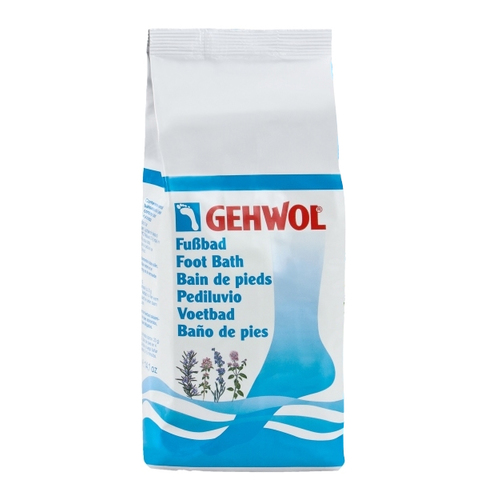 Gehwol Foot Bath (Blue), 400g/14.1 oz