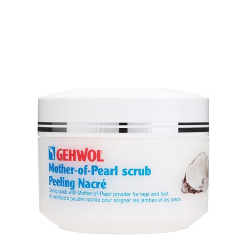 Gehwol Mother of Pearl Scrub, 150ml/5.07 fl oz