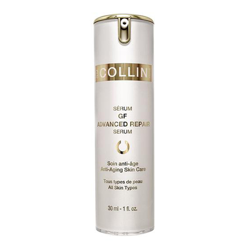 GM Collin GF Advanced Repair Serum on white background
