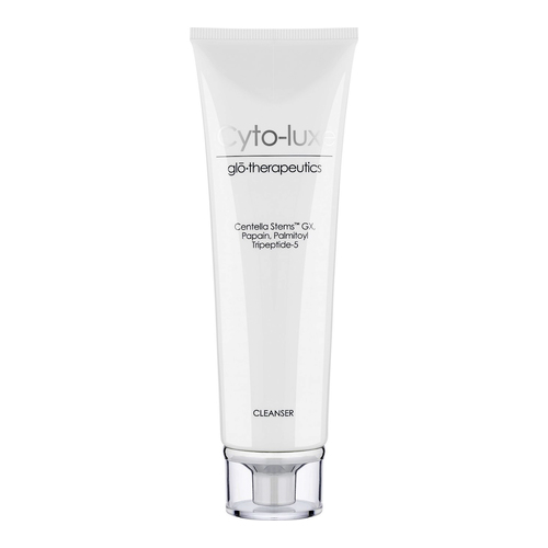GloTherapeutics Cyto-luxe Cleanser on white background