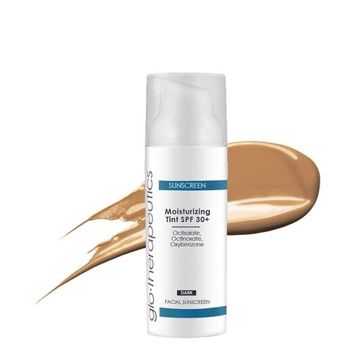 GloTherapeutics Moisturizing Tint SPF 30+ - Dark, 50ml/1.7 fl oz