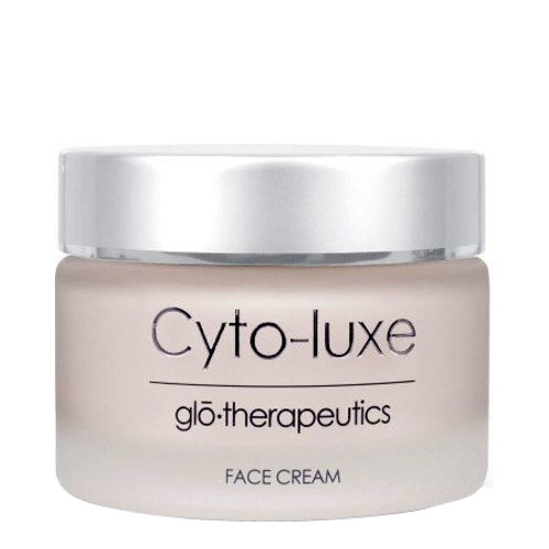 GloTherapeutics Cyto-luxe Face Cream on white background
