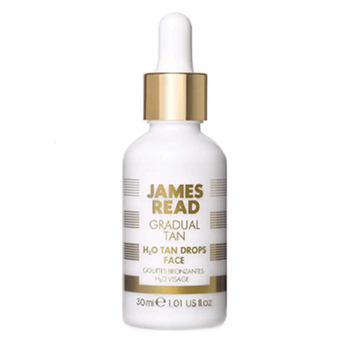 James Read GRADUAL TAN H2O Tan Drops Face, 30ml/1 fl oz