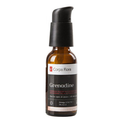 GRENADINE Oil Formula - Day
