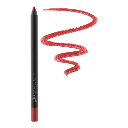 Glo Skin Beauty Precision Lip Pencil - Acorn on white background