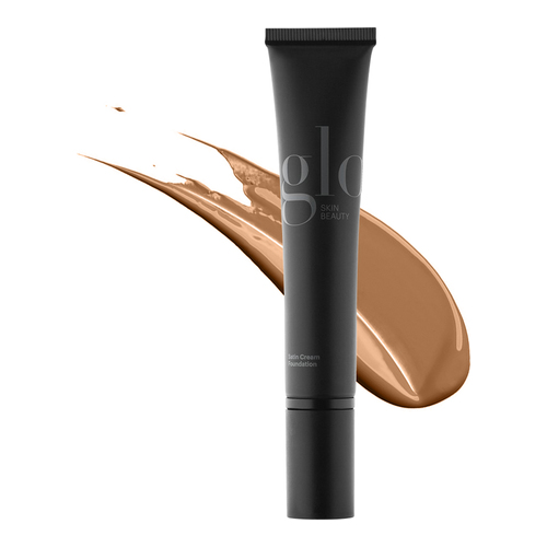 Glo Skin Beauty Satin Cream Foundation - Cocoa Light, 40g/1.4 oz