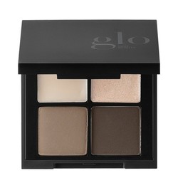 Brow Quad - Brown