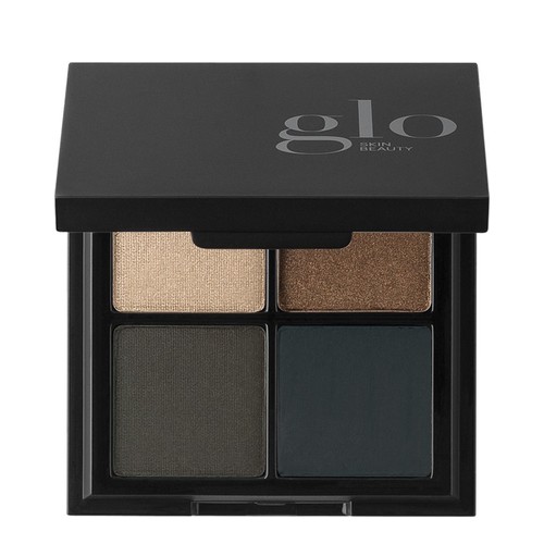 Glo Skin Beauty Shadow Quad - Bon Voyage on white background