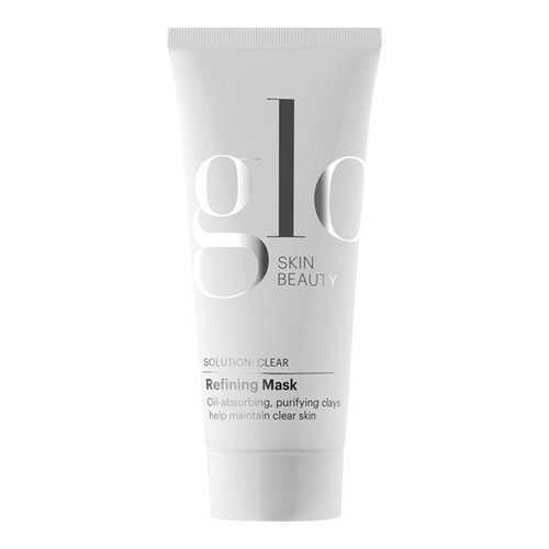 Glo Skin Beauty Refining Mask on white background