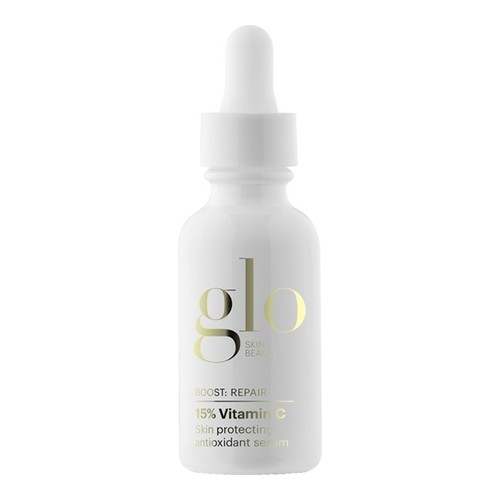 Glo Skin Beauty 15% Vitamin C on white background
