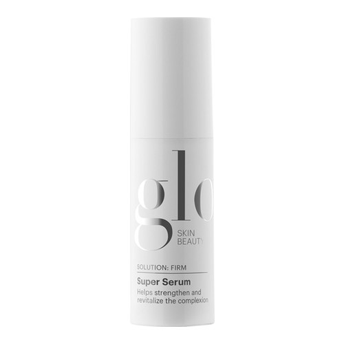 Glo Skin Beauty Super Serum on white background