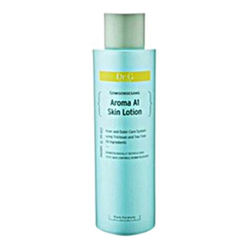 Dr G GS Aroma A1 Skin Lotion on white background