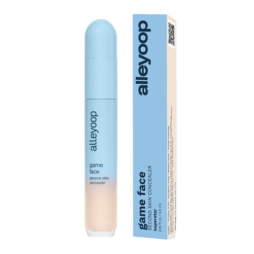 Alleyoop Game Face Second Skin Concealer - 01 Trailblazer on white background
