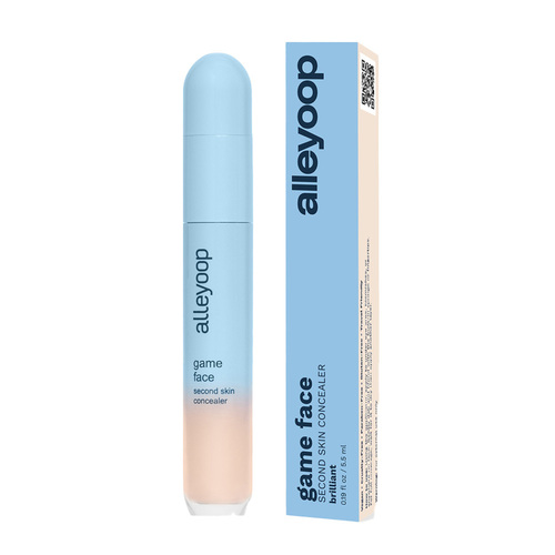 Alleyoop Game Face Second Skin Concealer - 01 Trailblazer on white background