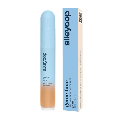 Alleyoop Game Face Second Skin Concealer - 01 Trailblazer on white background