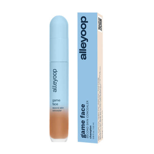 Alleyoop Game Face Second Skin Concealer - 01 Trailblazer on white background