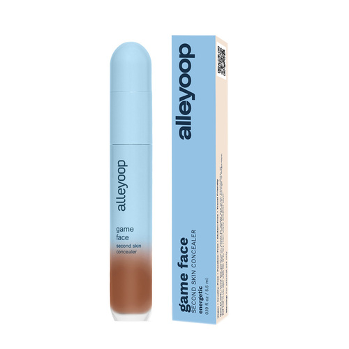 Alleyoop Game Face Second Skin Concealer - 01 Trailblazer on white background