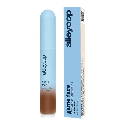 Alleyoop Game Face Second Skin Concealer - 01 Trailblazer on white background