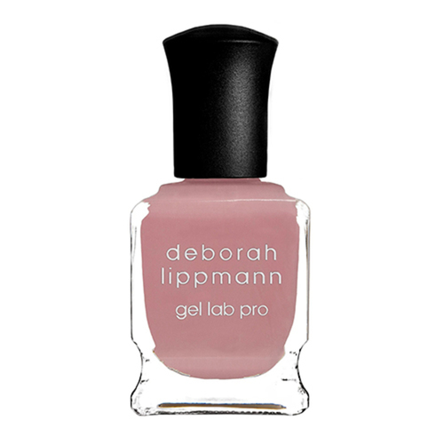 Deborah Lippmann Gel Lab Pro Nail Lacquer - A Fine Romance on white background