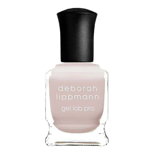 Deborah Lippmann Gel Lab Pro Nail Lacquer - A Fine Romance on white background