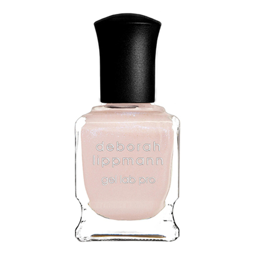 Deborah Lippmann Gel Lab Pro Nail Lacquer - A Fine Romance on white background