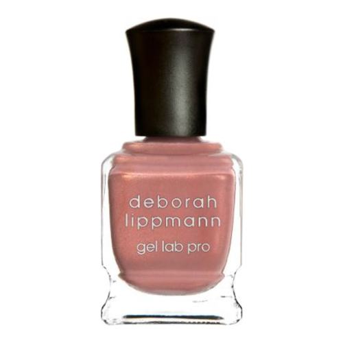 Deborah Lippmann Gel Lab Pro Nail Lacquer - Mermaids Dream -  Glitter on white background