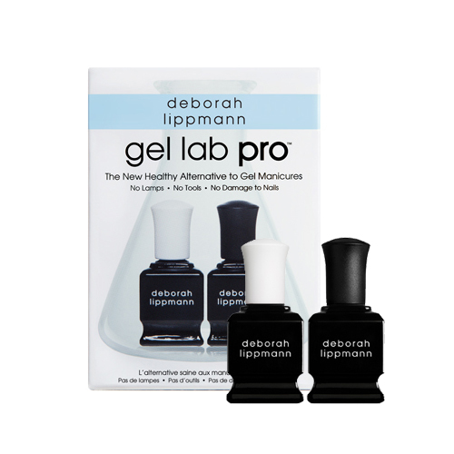 Deborah Lippmann Gel Lab Pro System on white background