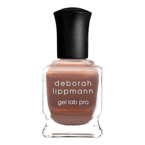 Deborah Lippmann Gel Lab Pro Nail Lacquer - A Fine Romance on white background