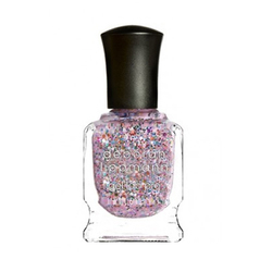 Gel Lab Pro Nail Lacquer - Candy Shop (Glitter) on white background