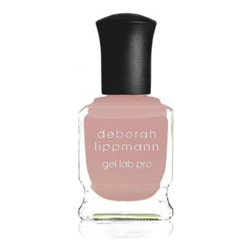 Deborah Lippmann Gel Lab Pro Nail Lacquer - Mermaids Dream -  Glitter on white background