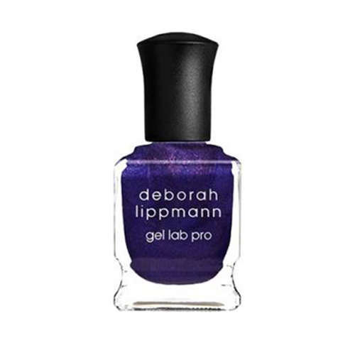 Deborah Lippmann Gel Lab Pro Nail Lacquer - Mermaids Dream -  Glitter on white background