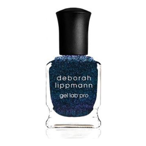 Deborah Lippmann Gel Lab Pro Nail Lacquer - Mermaids Dream -  Glitter on white background