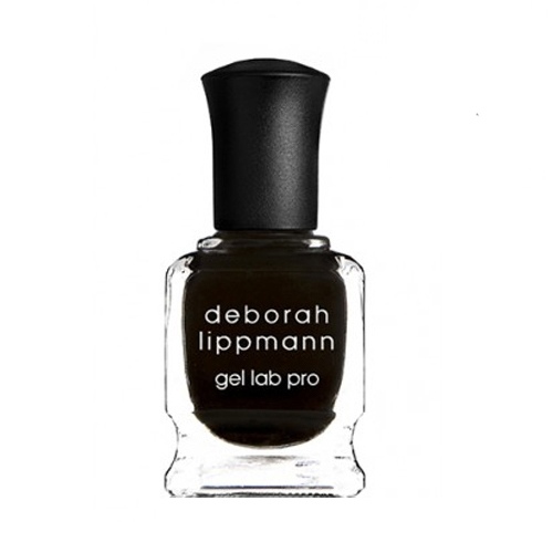 Deborah Lippmann Gel Lab Pro Nail Lacquer - Mermaids Dream -  Glitter on white background